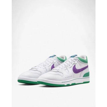 NIKE Attack Qs Sp Shoes White/Green | MegaMall.bg