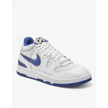 NIKE Attack Shoes White/Blue | MegaMall.bg