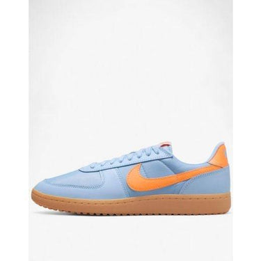NIKE Field General 82 Sp Shoes Blue/Orange | MegaMall.bg