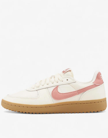 NIKE Field General 82 Sp Shoes White/Pink