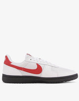 NIKE Field General 82 Sp Shoes White/Red | MegaMall.bg