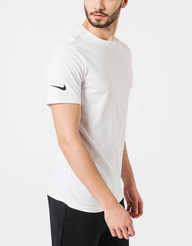 NIKE Team Club Tee White | MegaMall.bg