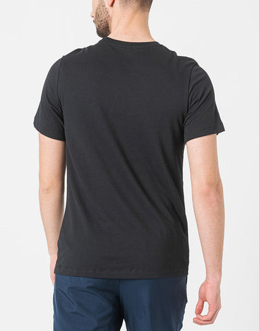 NIKE Dri-FIT Team 20 Tee Mens Black