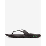 OAKLEY Ellipse Flip Flops Green/Black | MegaMall.bg