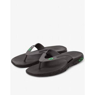 OAKLEY Ellipse Flip Flops Green/Black | MegaMall.bg