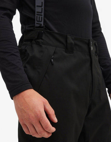 ONEILL Chute Snow Pants Black | MegaMall.bg