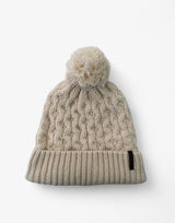 ONEILL Nora Wool Lifestyle Beanie White Бял | MegaMall.bg