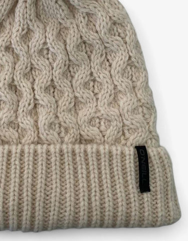 ONEILL Nora Wool Lifestyle Beanie White | MegaMall.bg