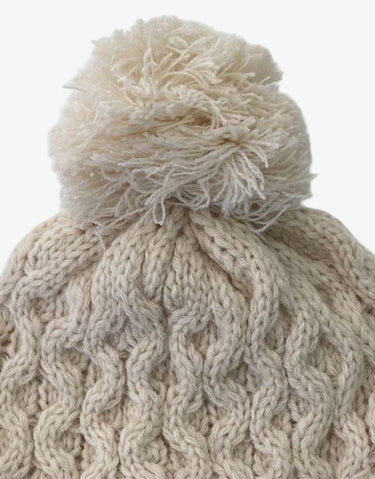 ONEILL Nora Wool Lifestyle Beanie White | MegaMall.bg