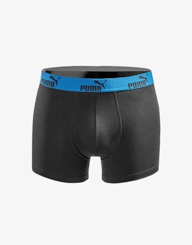 PUMA 3-Packs Boxer Shorts Black Anthracite | MegaMall.bg