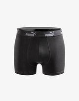 PUMA 3-Packs Boxer Shorts Black Combo | MegaMall.bg