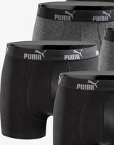 PUMA 3-Packs Boxer Shorts Black Combo | MegaMall.bg