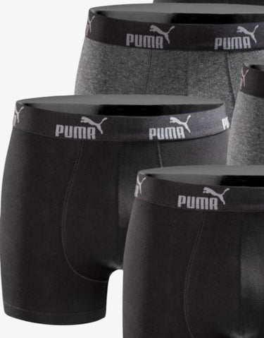 PUMA 3-Packs Boxer Shorts Black Combo | MegaMall.bg
