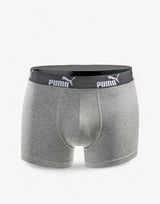 PUMA 3-Packs Boxer Shorts Black/Red | MegaMall.bg