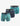 PUMA 3-Packs Boxer Shorts Dark Blue Син S | MegaMall.bg