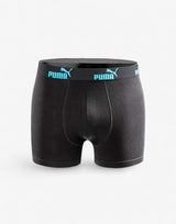 PUMA 3-Packs Boxer Shorts Jet Black | MegaMall.bg