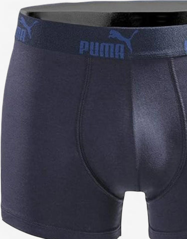 PUMA 3-Packs Boxer Shorts True Blue | MegaMall.bg