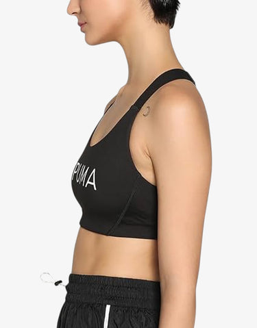 PUMA 4keeps Enersculpt Bra Black