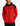 PUMA x AC Milan Casuals Hooded Jacket Red