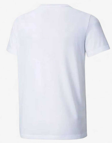PUMA Active Small Logo Tee White | MegaMall.bg
