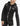 PUMA Active Sports Full Zip Hoodie Black Черен 140 | MegaMall.bg