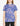 PUMA Alpha All Over Print Tee Hazy Blue