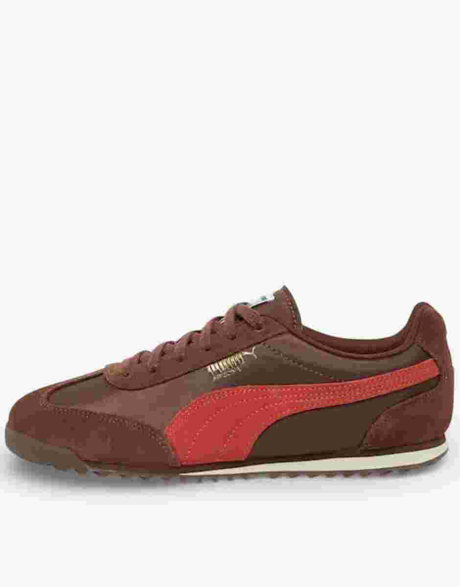 PUMA Arizona Shoes Red