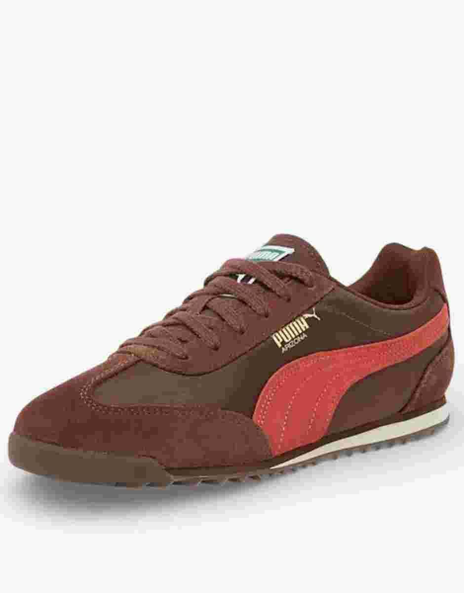 PUMA Arizona Shoes Red