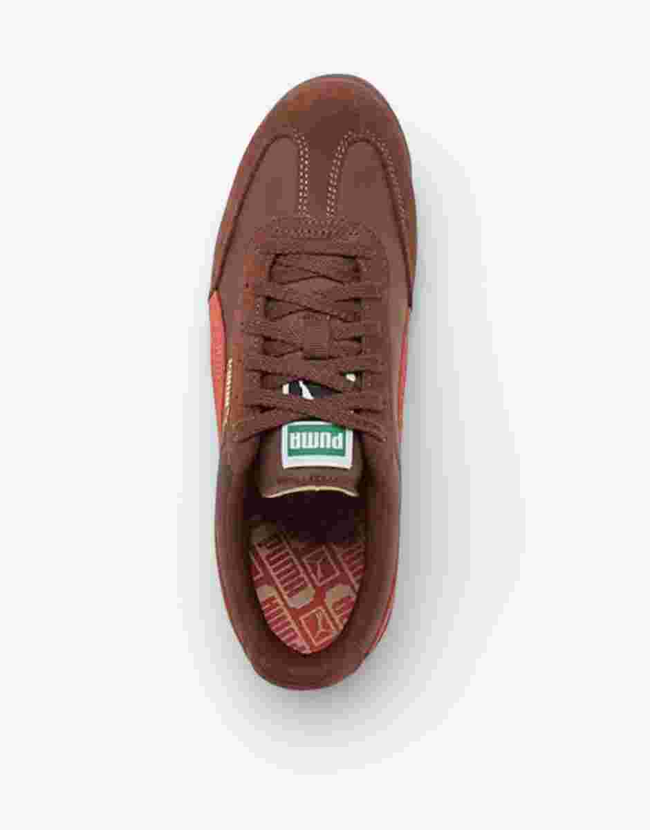 PUMA Arizona Shoes Red