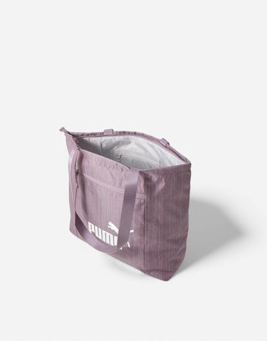 PUMA Base Shopper Bag Purple | MegaMall.bg