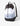 PUMA Basketball Gym Sack Black/White Черен | MegaMall.bg