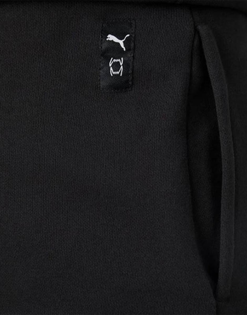 PUMA Basketball Train Jogger Pants Black