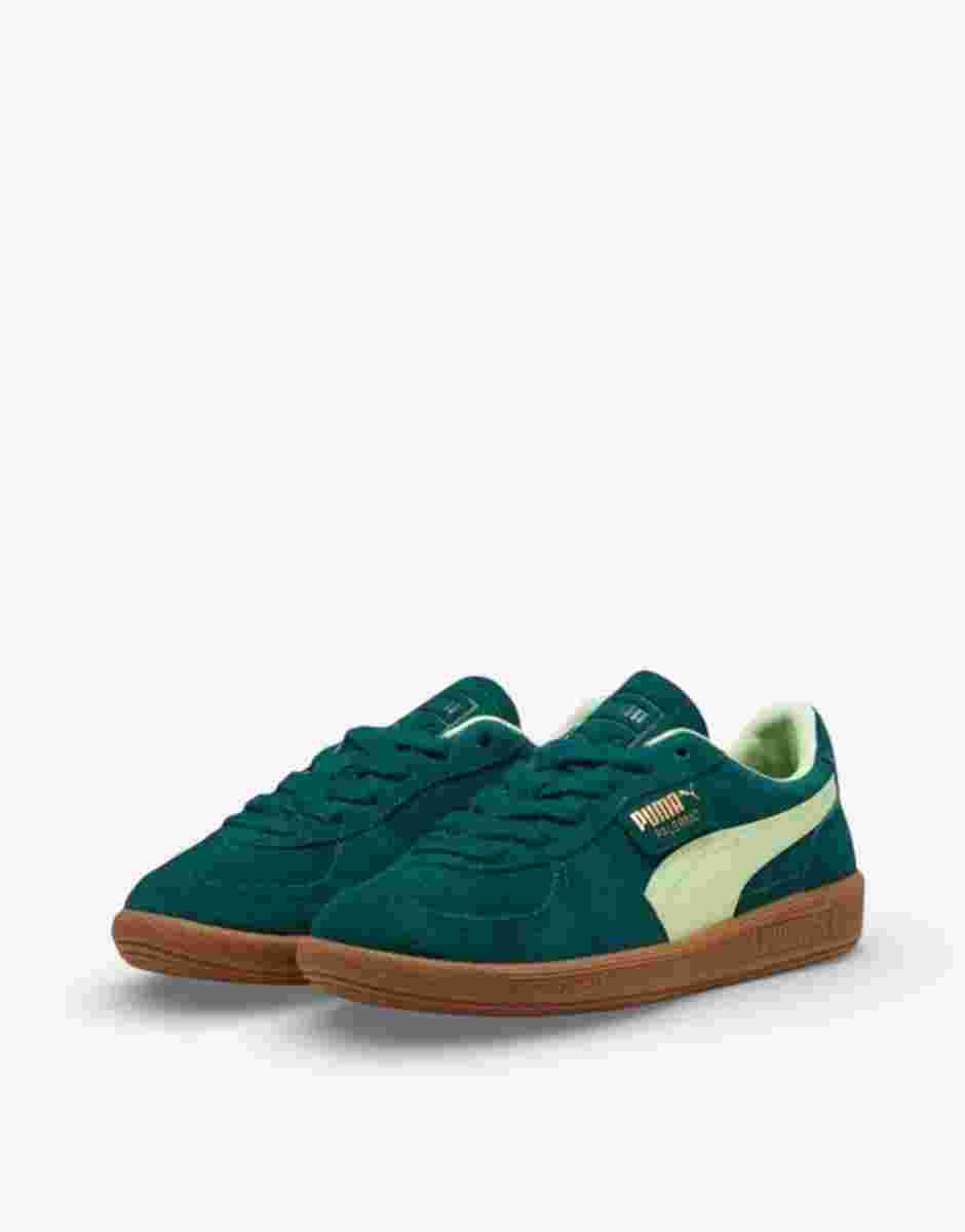 PUMA Baskets Palermo Shoes Green