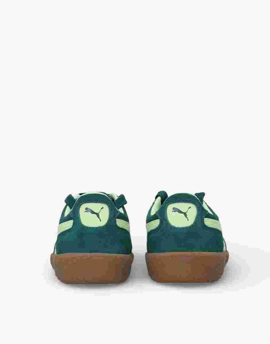 PUMA Baskets Palermo Shoes Green