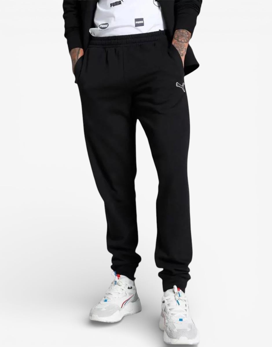 PUMA Better Essentials Pants Black