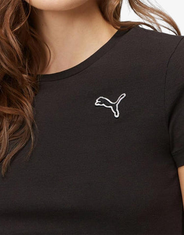 PUMA Better Essentials Tee Black | MegaMall.bg