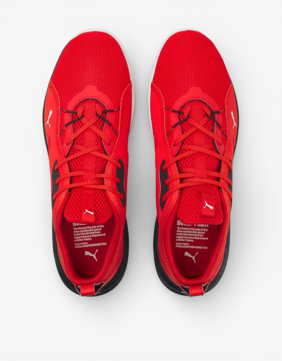 PUMA Better Foam Emerge Street Shoes Red