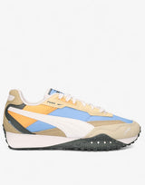 PUMA Blktop Rider Shoes Blue/Beige | MegaMall.bg