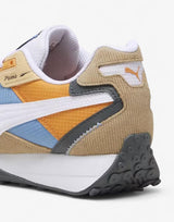 PUMA Blktop Rider Shoes Blue/Beige | MegaMall.bg