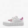 PUMA Cali Court Match Ps Shoes White/Pink Бял 29 | MegaMall.bg
