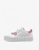 PUMA Cali Court Match Ps Shoes White/Pink Бял 29 | MegaMall.bg