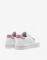 PUMA Cali Court Match Ps Shoes White/Pink | MegaMall.bg