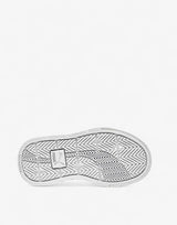 PUMA Cali Court Match Ps Shoes White/Pink | MegaMall.bg