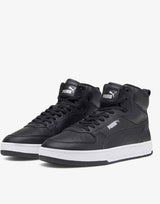 PUMA Caven 2.0 Mid Winter Shoes Black | MegaMall.bg