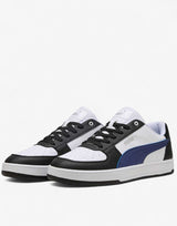 PUMA Caven 2.0 Shoes White/Black | MegaMall.bg