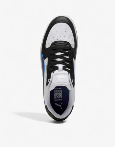 PUMA Caven 2.0 Shoes White/Black | MegaMall.bg