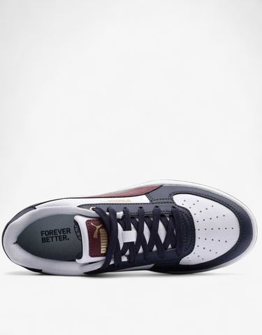 PUMA Caven 2.0 Shoes White/Multi | MegaMall.bg