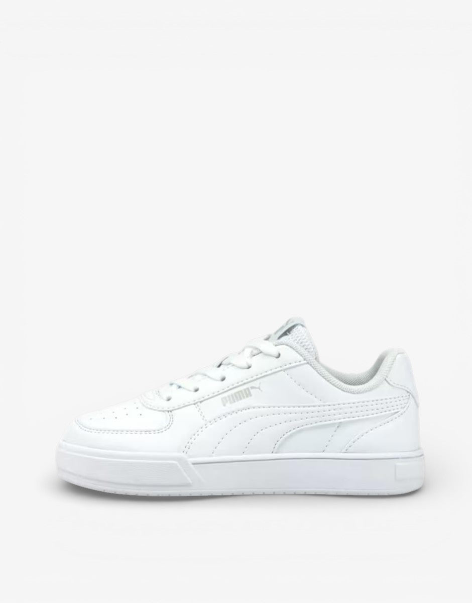 PUMA Caven Trainers Shoes White