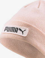 PUMA Classic Cuff Beanie Pink | MegaMall.bg