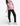 PUMA Classic Tricot Tracksuit Pink/Black